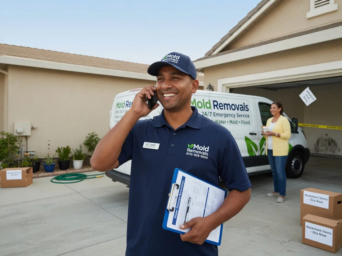 Water Damage Restoration Combs, AR FAQs